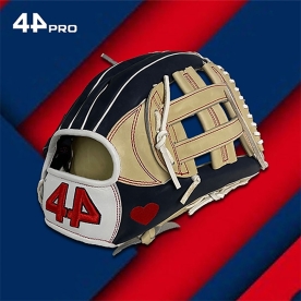 44 외야 야구 글러브 12.75인치 미네소타 KP-038