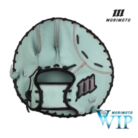 모리모토 VVIP 수비연습용 글러브 트레이닝 빵떡글러브 블랙/민트