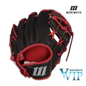 모리모토 VVIP 트레이닝 글러브 레드/블랙