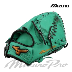 미즈노 프로 BSS HAGA 하가 투수 글러브 마츠이 유키 모델 그린/블랙 HA27