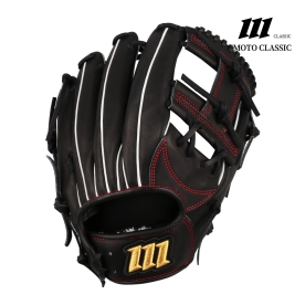 모리모토 클래식 내야 야구 글러브 11.75인치 아이웹 블랙 JPN-304