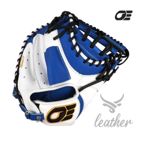 원에이티 포수 미트 야구 글러브 프리미엄 에스핏 SGN등급 블루/화이트/블랙B 24패턴