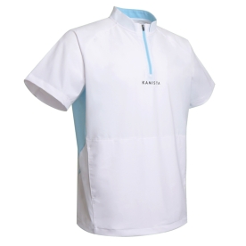 카미스타 아이스필 반팔 바람막이 트레이닝 윈드브레이커 KUMALZ02