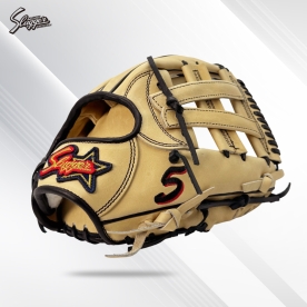 구보타슬러거 KSG 내야 야구 글러브 김도영 선수 모델 카멜/블랙 L7