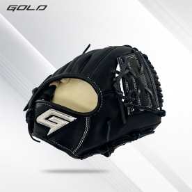 골드 유니크 트레이닝 야구 글러브 카멜/블랙 GBG-PRO GT06