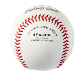 스카이라인 PVC 안전구 연식구 안전공 야구공 SF-030 8 3/4
