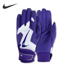 나이키 알파 2.0 야구 배팅 장갑 퍼플 IO1757-126