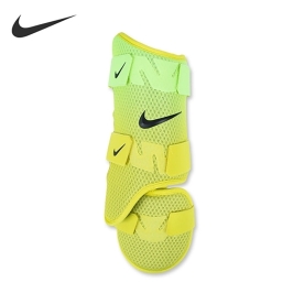 나이키 다이아몬드 야구 타자 풋가드 보호대 네온 DO8275-723