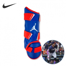 나이키 조던 플라이 야구 타자 풋가드 블루 FZ8523-456