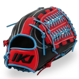 인코자바 투수 올라운드 글러브 12인치 블랙/레드 GR BP-5(BK/RD)26