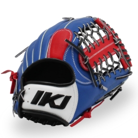 인코자바 투수 올라운드 글러브 12인치 블루/레드 GR BP-5(RB/RD)26