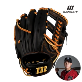 모리모토 레플리카 내야 글러브 박한결A 모델 11.75인치 블랙/탄