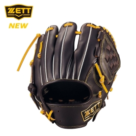 제트 트레이닝 글러브 브라운/옐로우 BPGB17316 3754