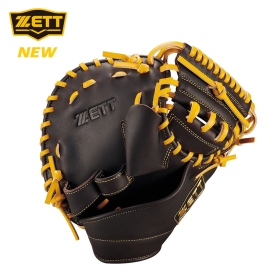 제트 트레이닝 글러브 브라운/옐로우 BPCB17612 3754