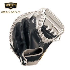 제트 네오스테이터스 포수 미트 글러브 블랙/다크그레이 BRC342622C 1917