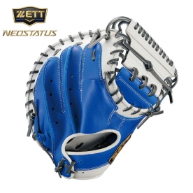 제트 네오스테이터스 포수 미트 글러브 블루/화이트 BRC342622C 2511