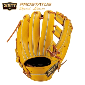 제트 프로스테이터스 SE 경식용 내야 글러브 오크브라운 BPROG256S 3600N