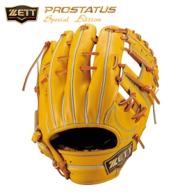 제트 프로스테이터스 SE 경식용 내야 글러브 오크브라운 BPROG565S 3600N