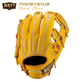 제트 프로스테이터스 SE 경식용 내야 글러브 오크브라운 BPROG765S 3600N