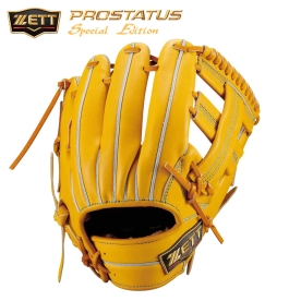 제트 프로스테이터스 SE 경식용 내야 글러브 오크브라운 BPROG265S 3600N