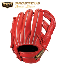 제트 프로스테이터스 SE 경식용 내야 글러브 딥오렌지 BPROG265S 5800K