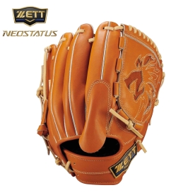제트 네오스테이터스 투수 올라운드 글러브 골드브라운/파스텔브라운 BRG312611 3432