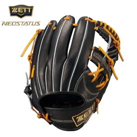 제트 네오스테이터스 내야 글러브 블랙/오크브라운 BRG312620 1936