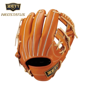 제트 네오스테이터스 내야 글러브 골드브라운/파스텔브라운 BRG312620 3432