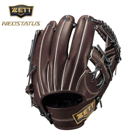 제트 네오스테이터스 내야 글러브 브라운/블랙 BRG312620 3719