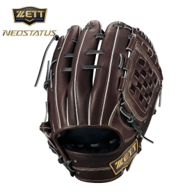 제트 네오스테이터스 내야 글러브 브라운/블랙 BRG312630 3719