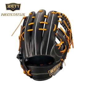 제트 네오스테이터스 내야 글러브 블랙/오크브라운 BRG312640 1936
