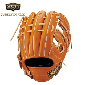 제트 네오스테이터스 내야 글러브 골드브라운/파스텔브라운 BRG312640 3432