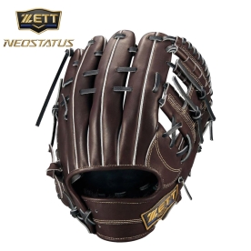 제트 네오스테이터스 내야 글러브 브라운/블랙 BRG312640 3719