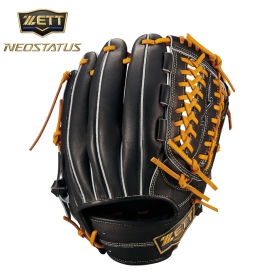 제트 네오스테이터스 올라운드 글러브 블랙/오크브라운 BRG312650 1936