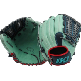 인코자바 투수 올라운드 글러브 12인치 민트/네이비 GR BP-5(MT/NV)26