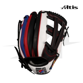 알티스 클래식 레플리카 국대 모델 내야 글러브 11.75인치 코리아 I-530 W-18