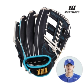 모리모토 레플리카 내야 글러브 이재현B 모델 11.75인치 네이비/스카이블루/화이트