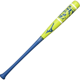 미즈노 트레이닝 배트 옐로우/블루 1CJWT25984HN7RY