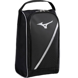 미즈노 야구 슈즈백 블랙/실버 1FJKD02091