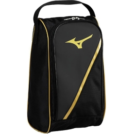 미즈노 야구 슈즈백 블랙/골드 1FJKD02095