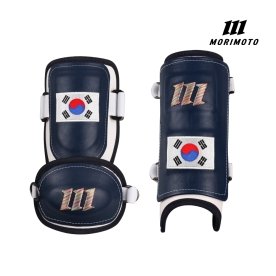 모리모토 WBC 기념 한정판 타자 암가드 풋가드 네이비