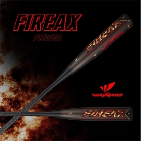 웨이트레이드 2026 불도끼 파워 알로이 배트 블랙