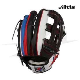 알티스 스티어 프리미엄 모델 외야 글러브 13인치 코리아 O-510 W-10