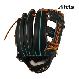 알티스 네버컴 내야 글러브 12인치 블랙/탄/민트 I-440