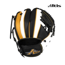 알티스 트레이닝 글러브 권동진 모델 9.5인치 블랙/화이트/옐로우 TR-03