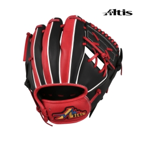 알티스 트레이닝 글러브 박민우 모델 9.5인치 블랙/레드/화이트 TR-03