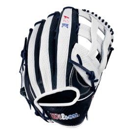 윌슨 A2K 팀코리아 GM 1799 외야 글러브 12.75인치 WTA2K26KRGMWH1