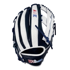 윌슨 A2K 팀코리아 GM DW5 내야 글러브 12인치 WTA2K26KRGMWH3