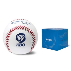 스카이라인 프로야구 KBO 2026 공인구 시합구 야구공 싸인볼 AAK-100