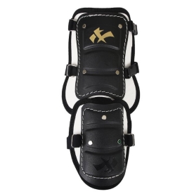 나인 타자 풋가드 양타형 투피스 블랙 NFG-5000